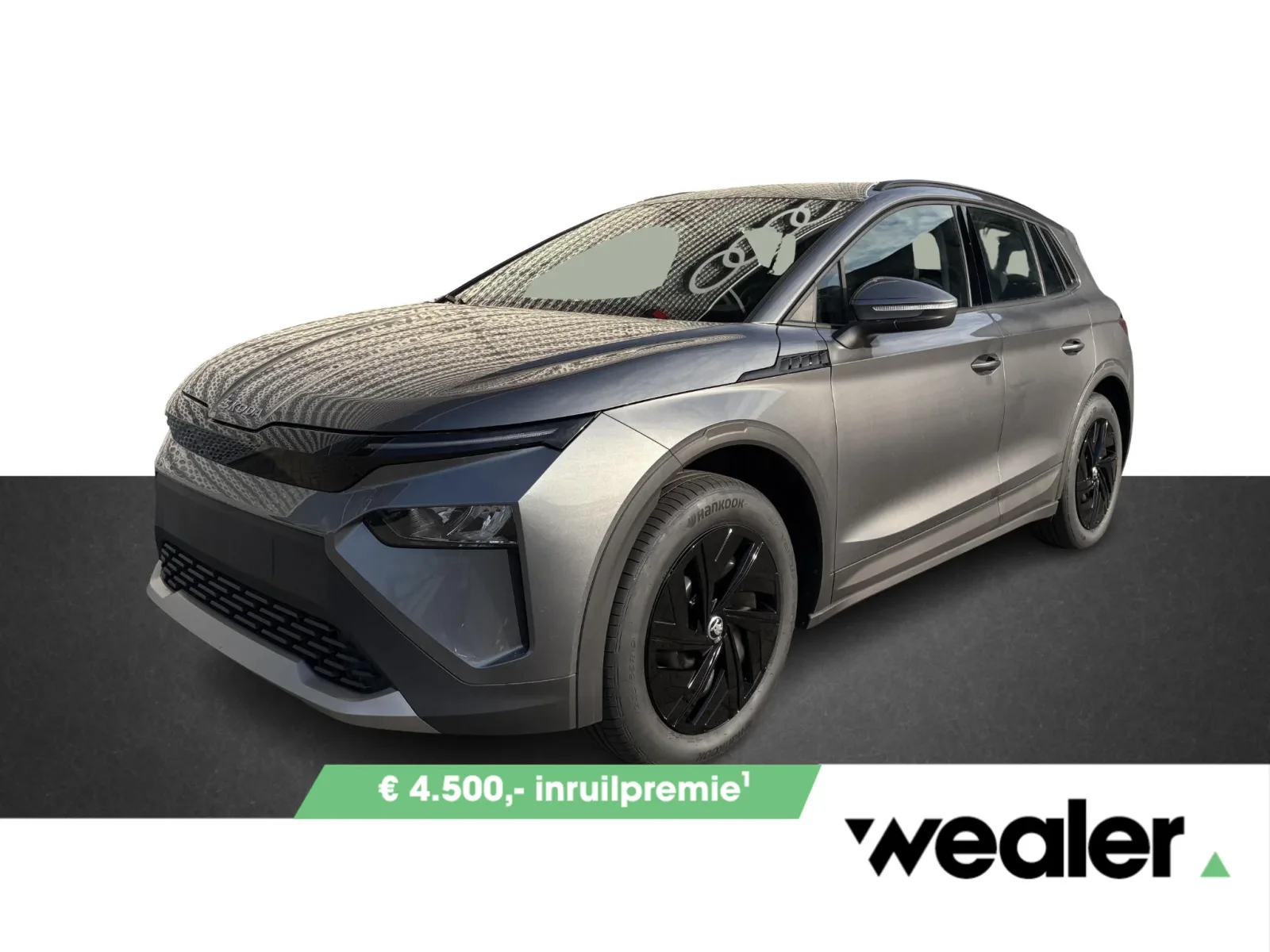 Škoda Elroq (2026) — foto 1