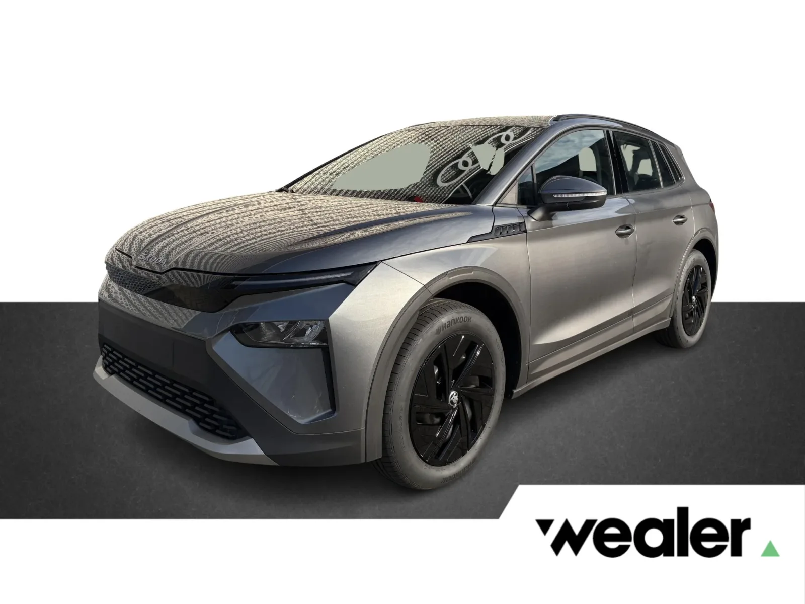 Škoda Elroq (2026) — foto 1