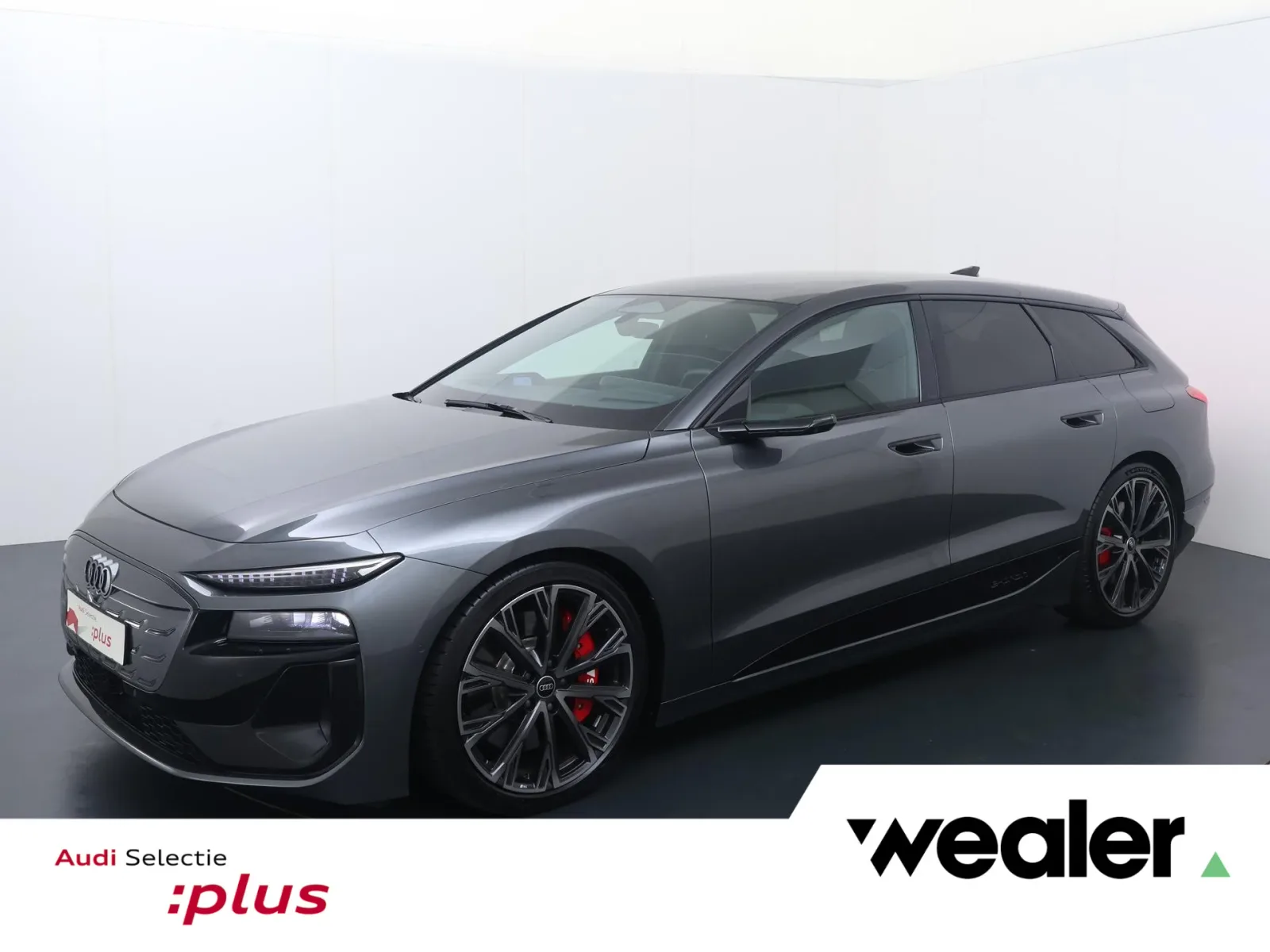 Audi S6 (2025) — foto 1