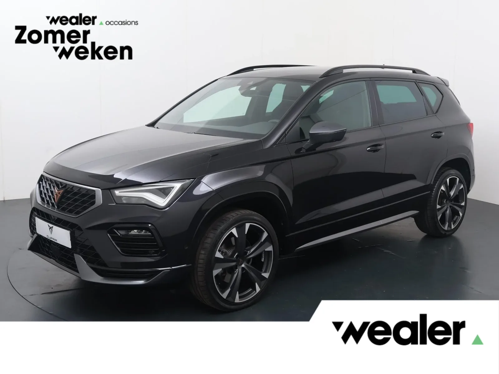 CUPRA Ateca (2024) — foto 1