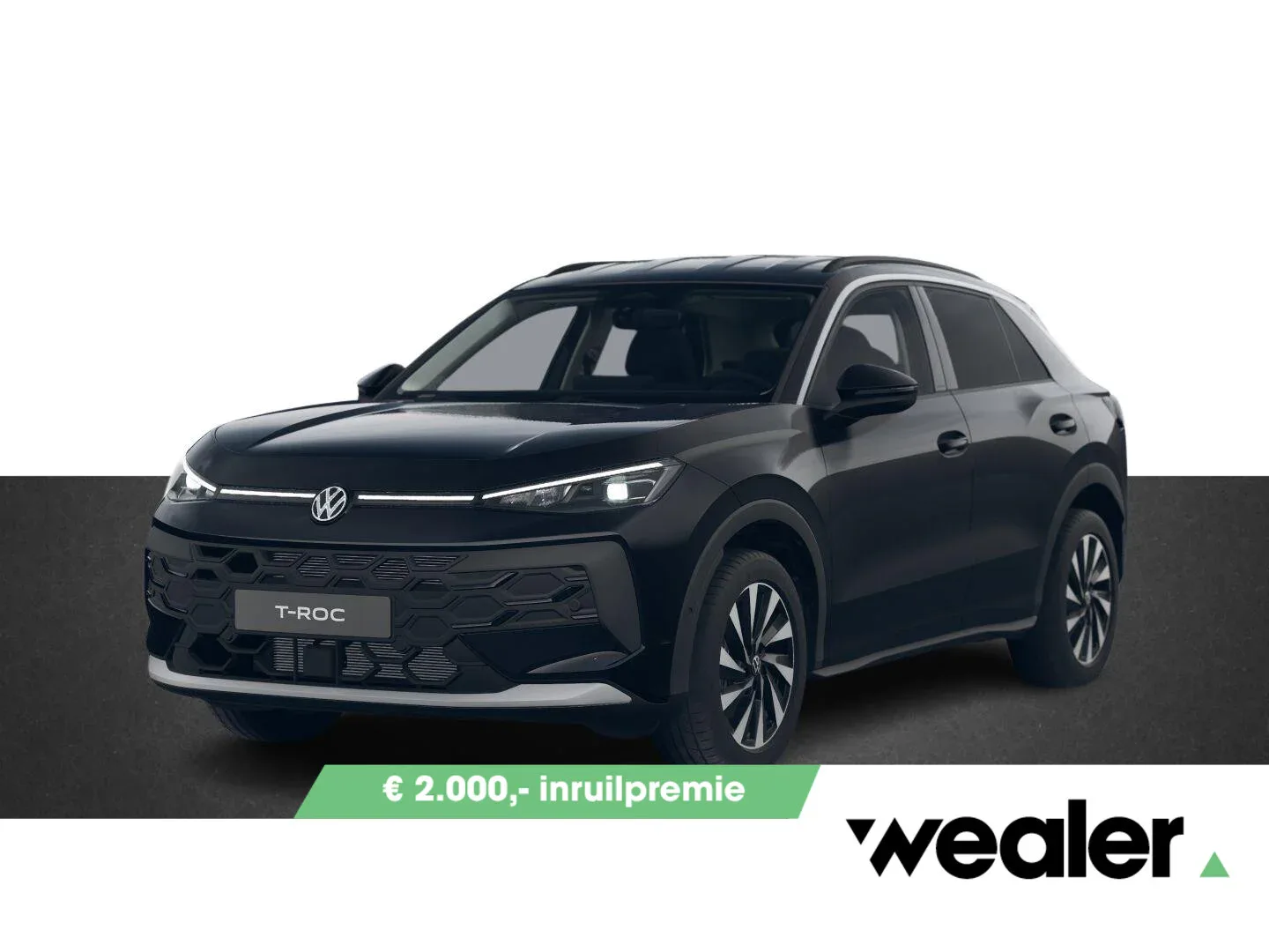 Volkswagen T-Roc (2026) — foto 1