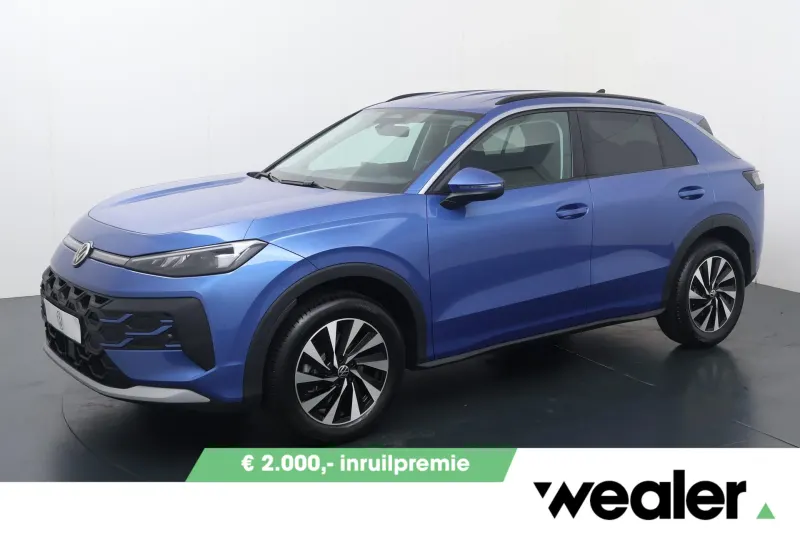 Volkswagen T-Roc (2026)