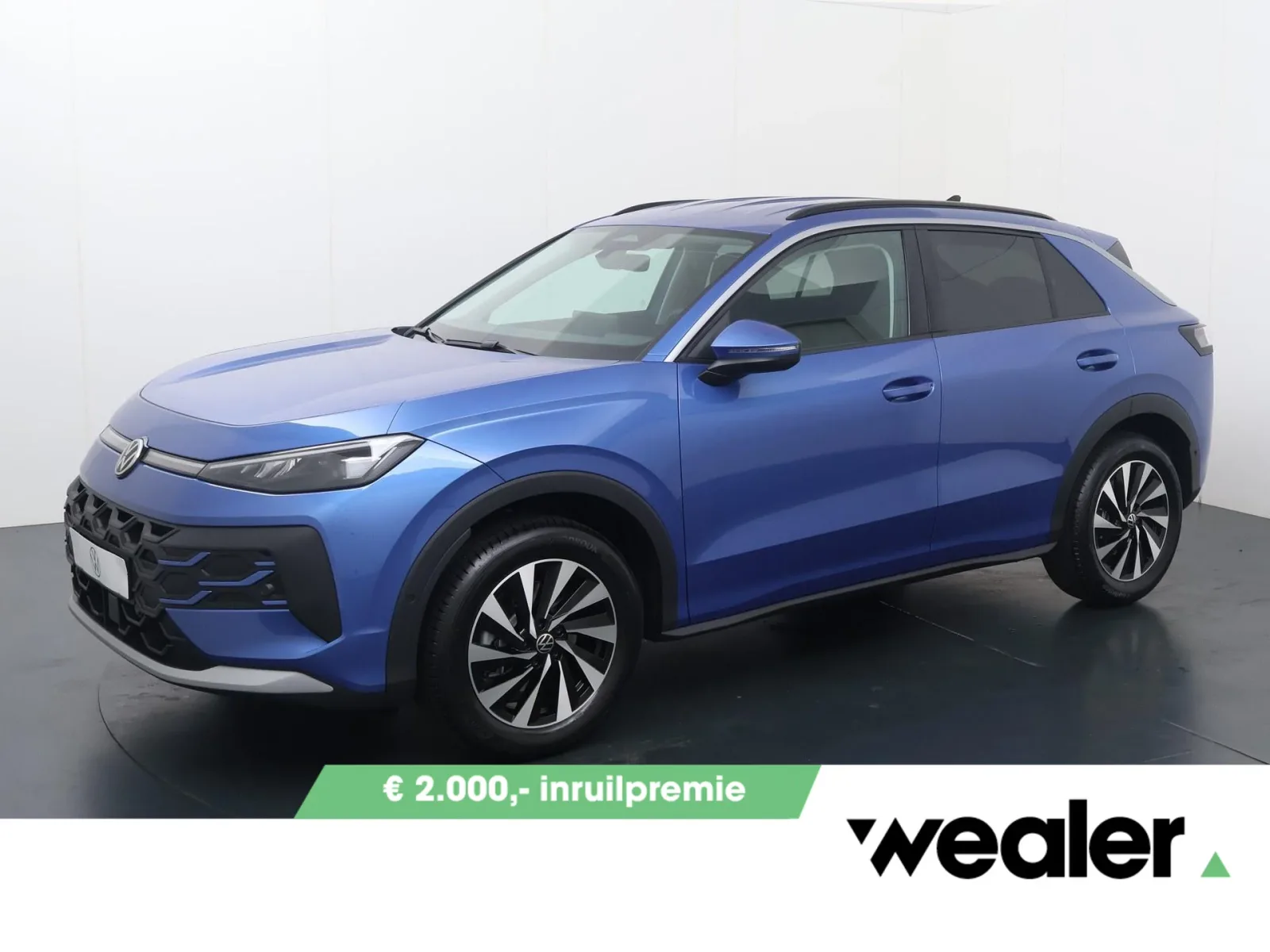 Volkswagen T-Roc (2026) — foto 1