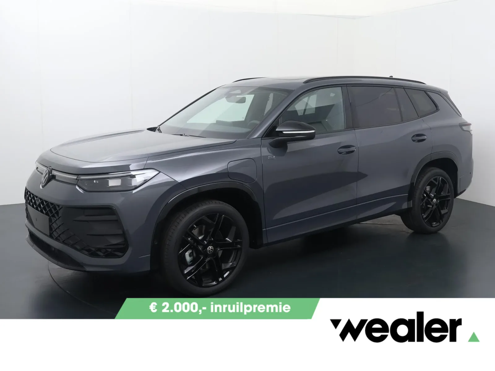 Volkswagen Tayron (2026) — foto 1