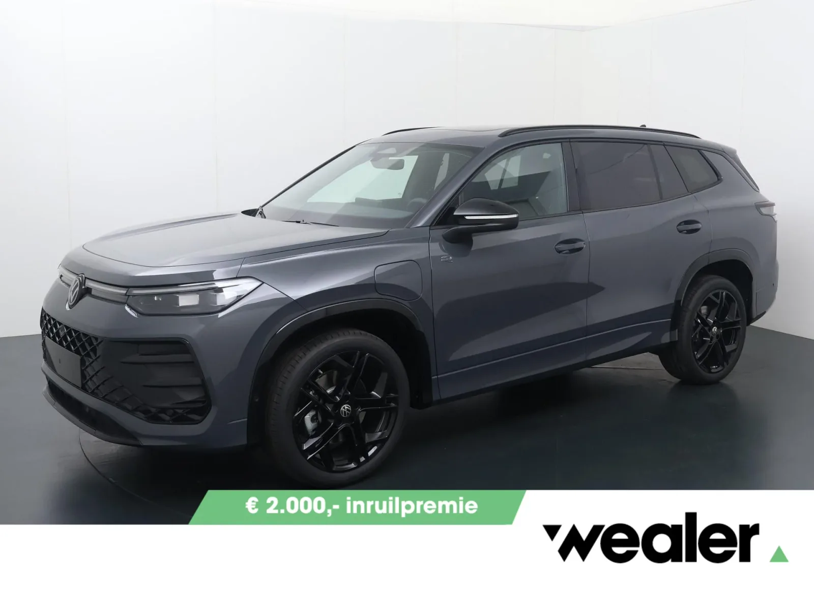 Volkswagen Tayron (2026) — foto 1