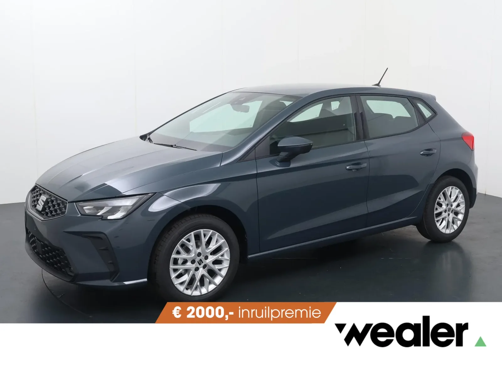 SEAT Ibiza (2026) — foto 1