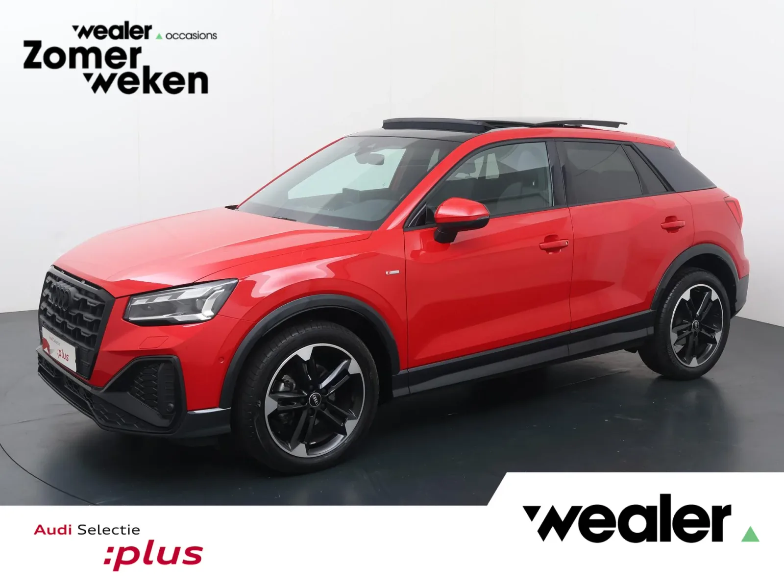Audi Q2 (2025) — foto 1