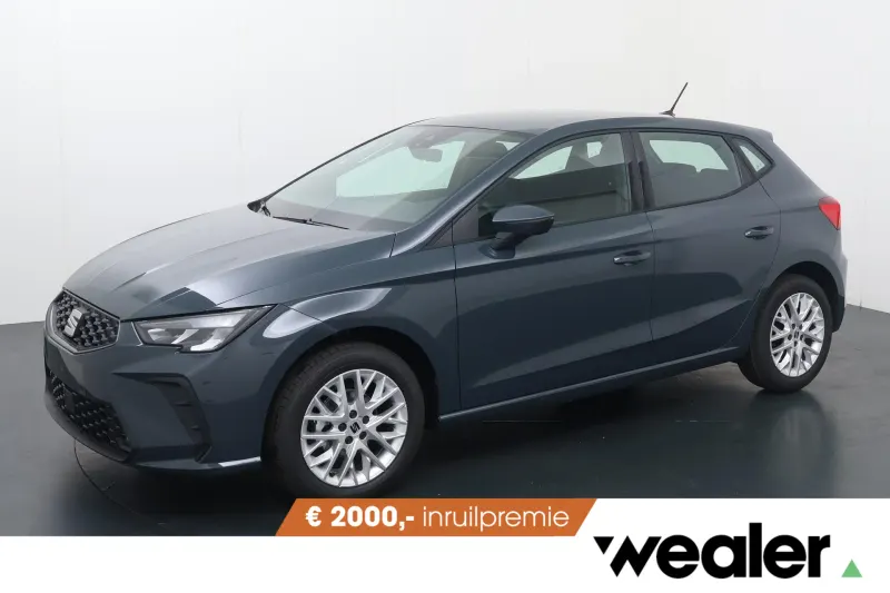 SEAT Ibiza (2026)