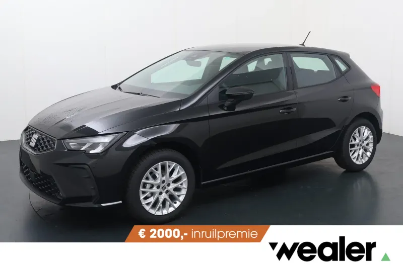 SEAT Ibiza (2026)