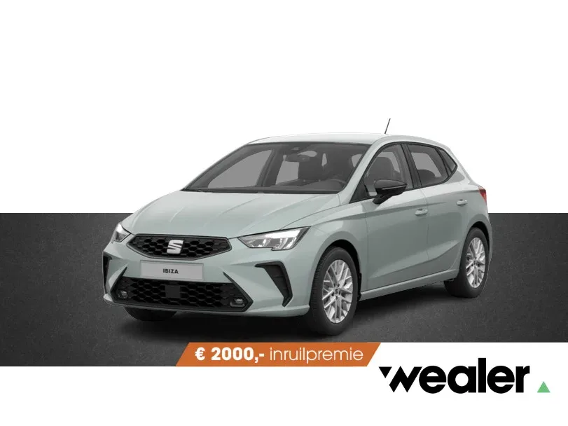 SEAT Ibiza (2026) — foto 1