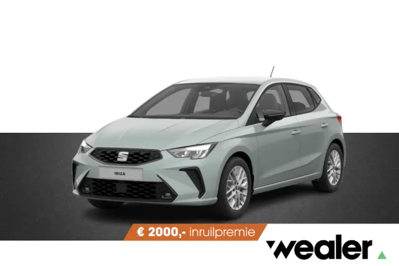SEAT Ibiza (2026)
