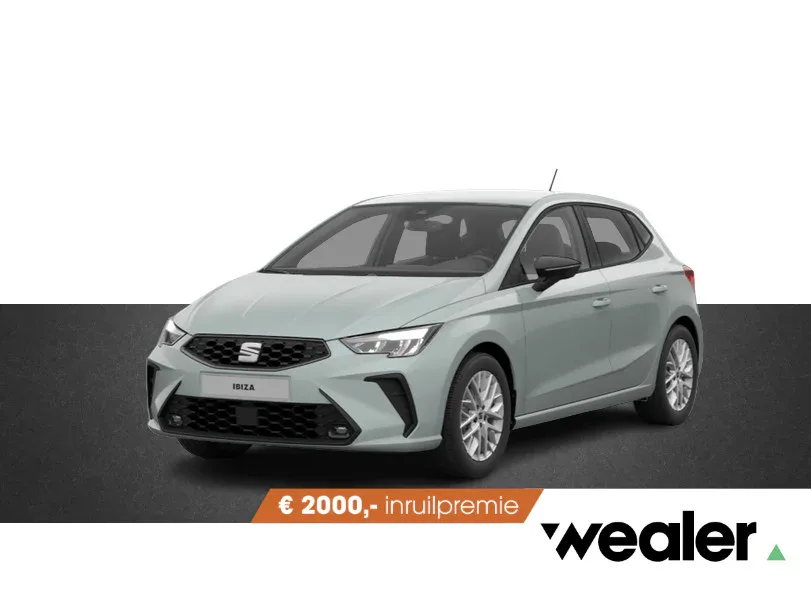 SEAT Ibiza (2026) — foto 1