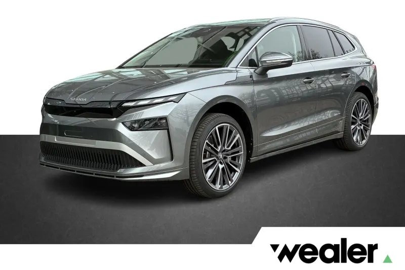 Škoda Enyaq (2026)