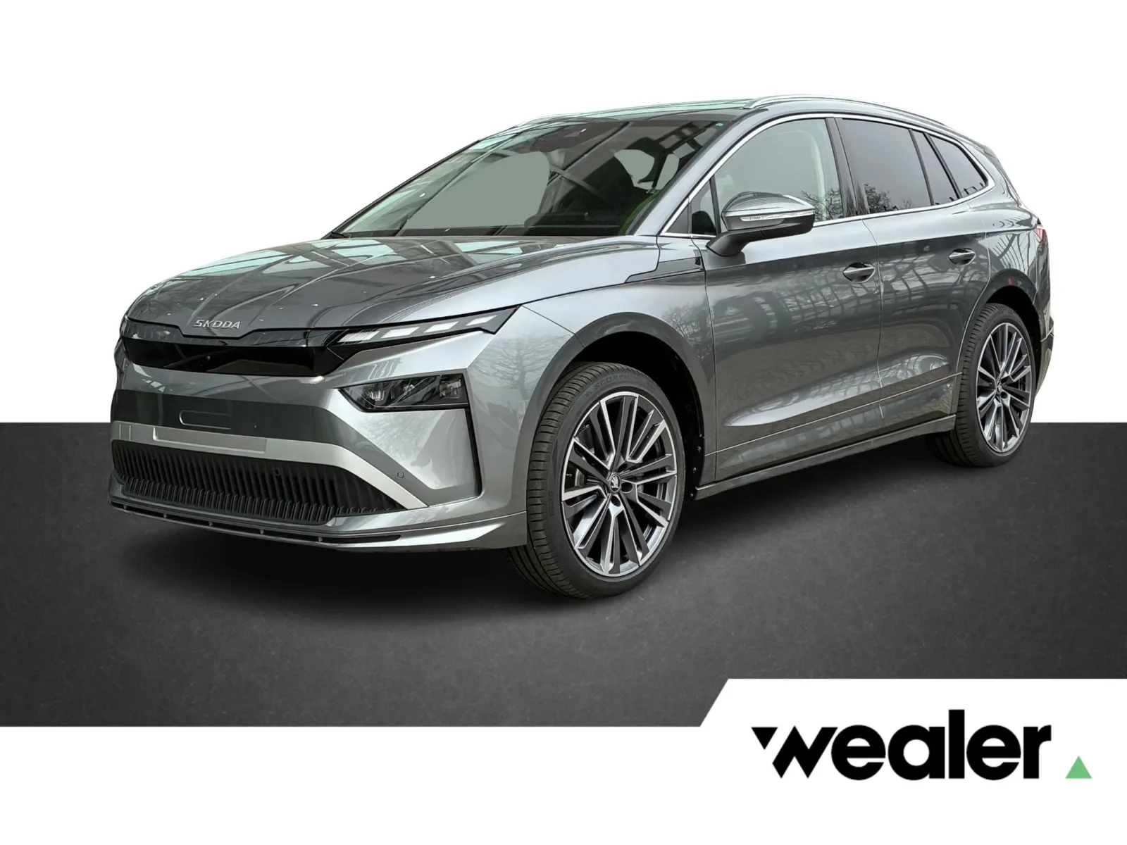Škoda Enyaq (2026) — foto 1