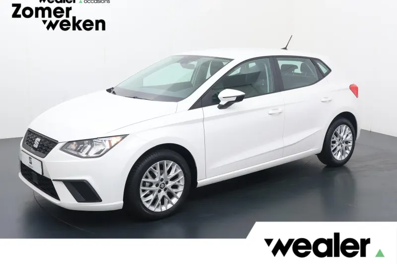 SEAT Ibiza (2021)