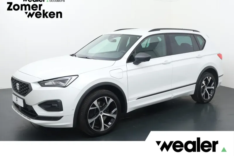 SEAT Tarraco (2024)
