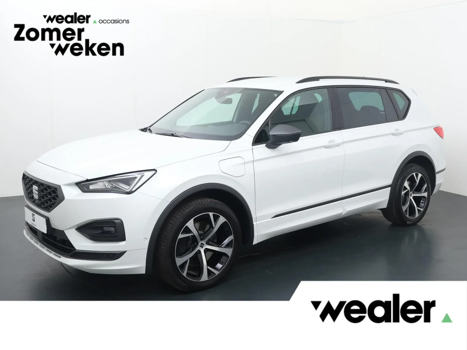SEAT Tarraco (2024) — foto 1