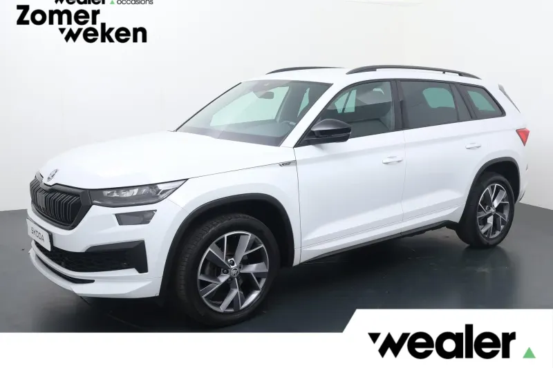 Škoda Kodiaq (2022)