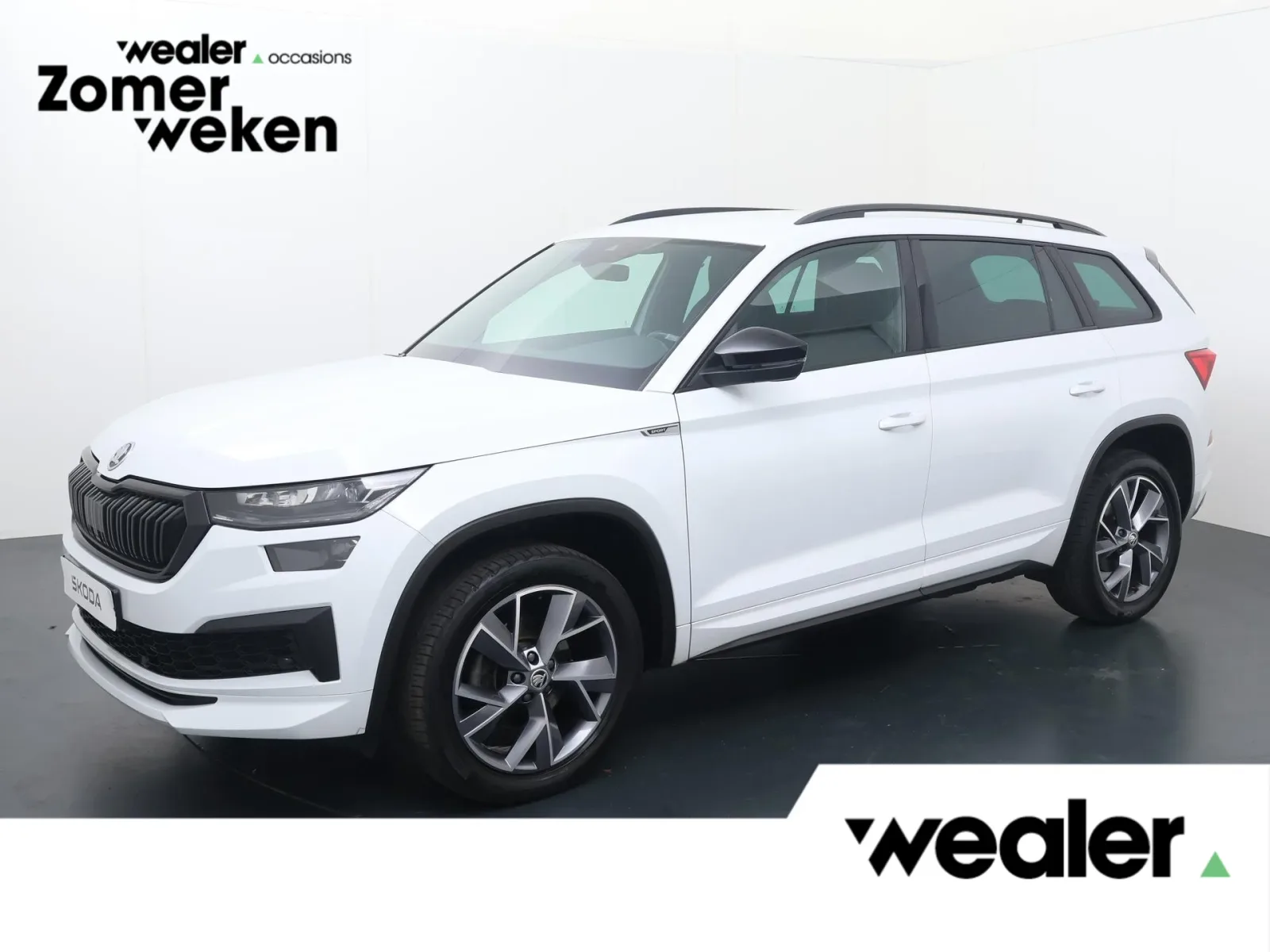 Škoda Kodiaq (2022) — foto 1