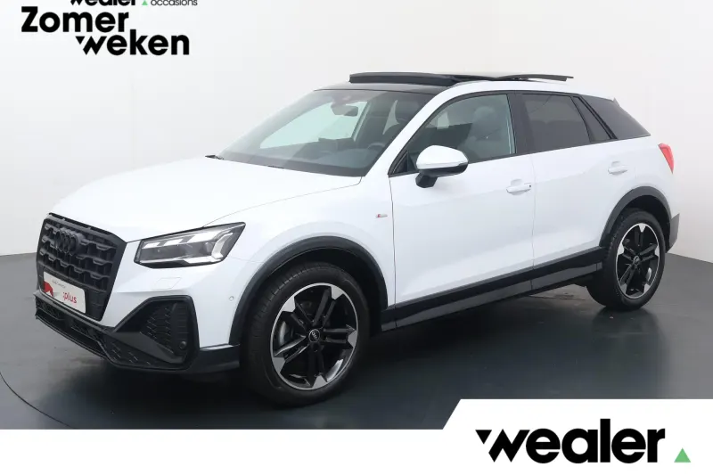 Audi Q2 (2025)