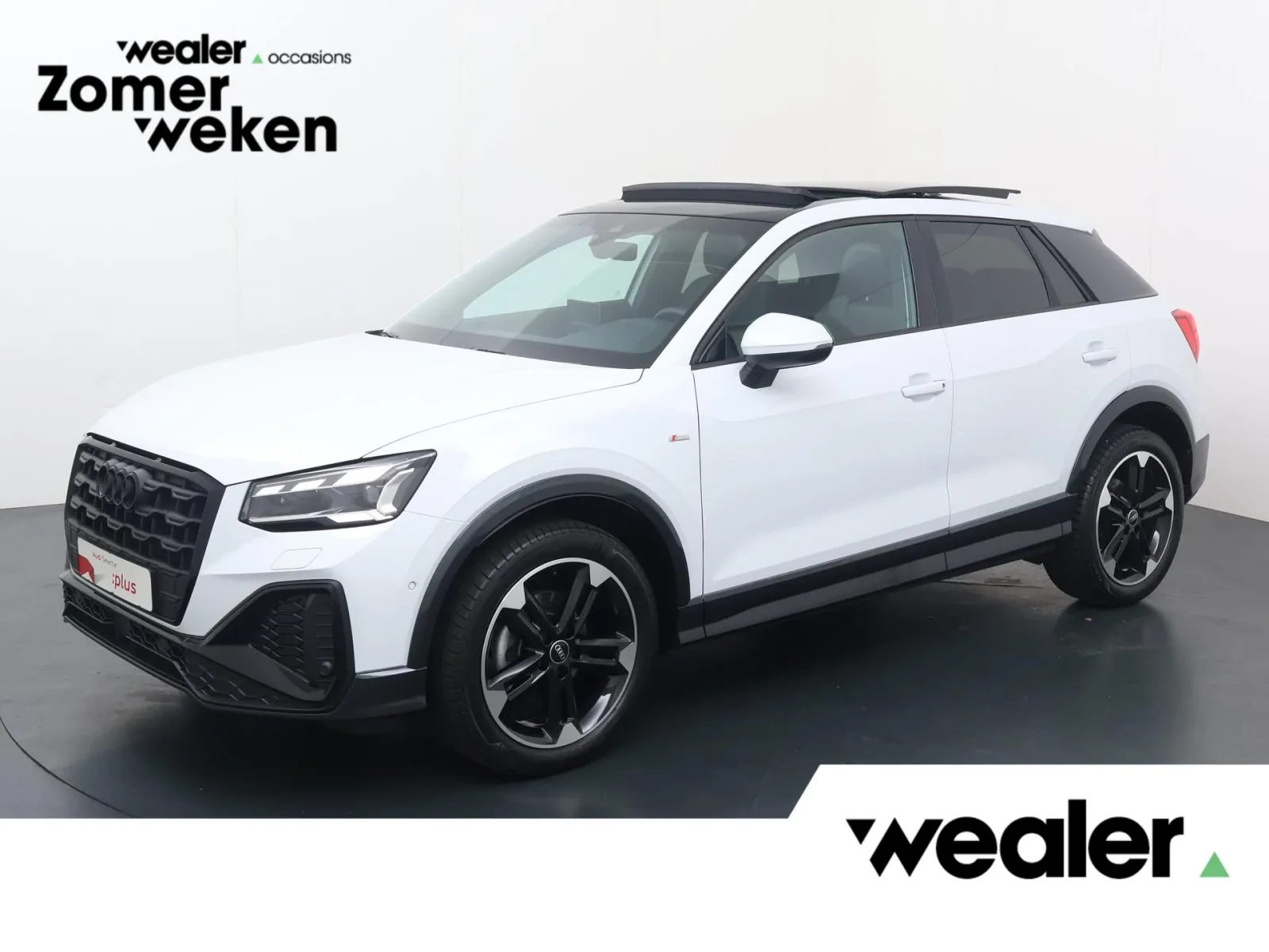 Audi Q2 (2025) — foto 1