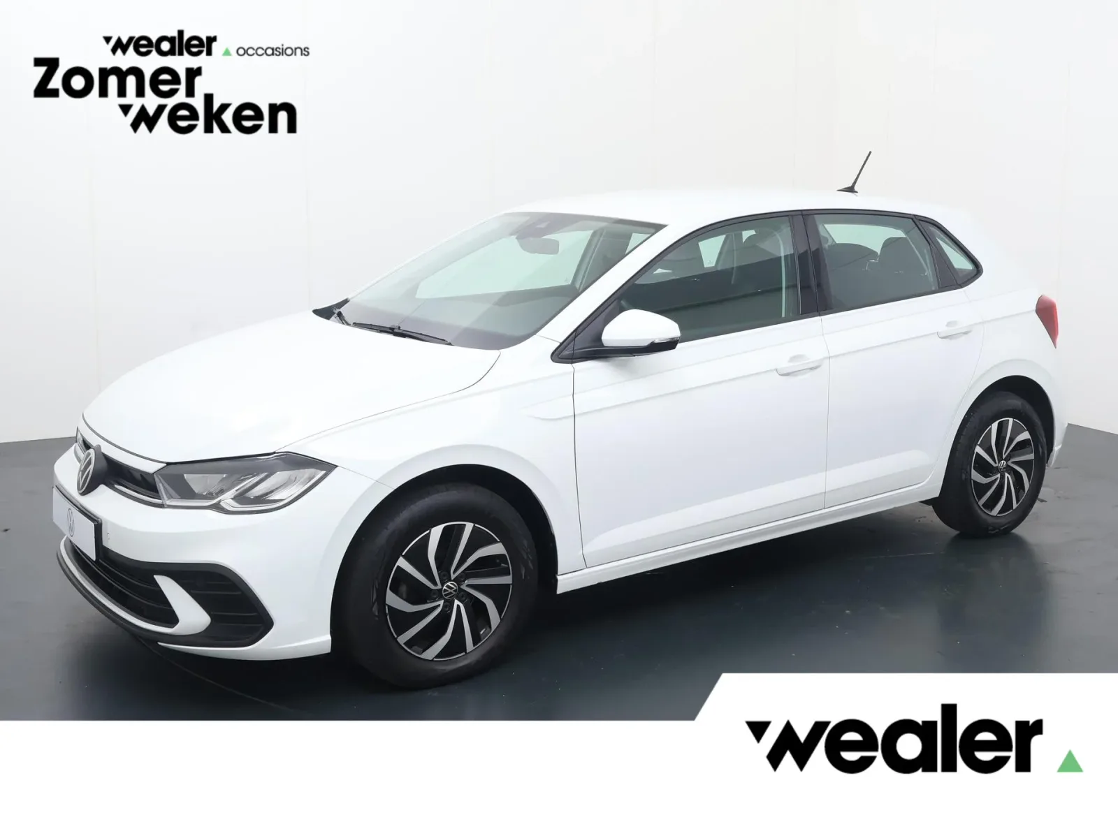 Volkswagen Polo (2021) — foto 1