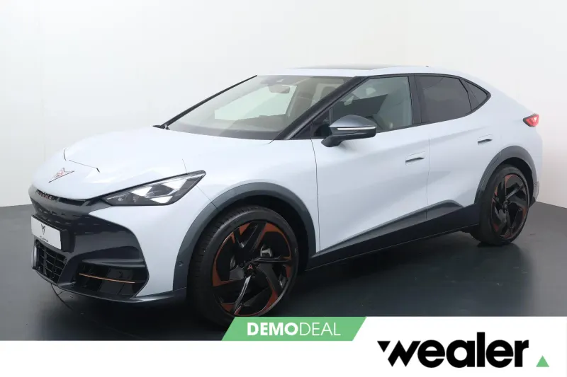 CUPRA Tavascan (2026)