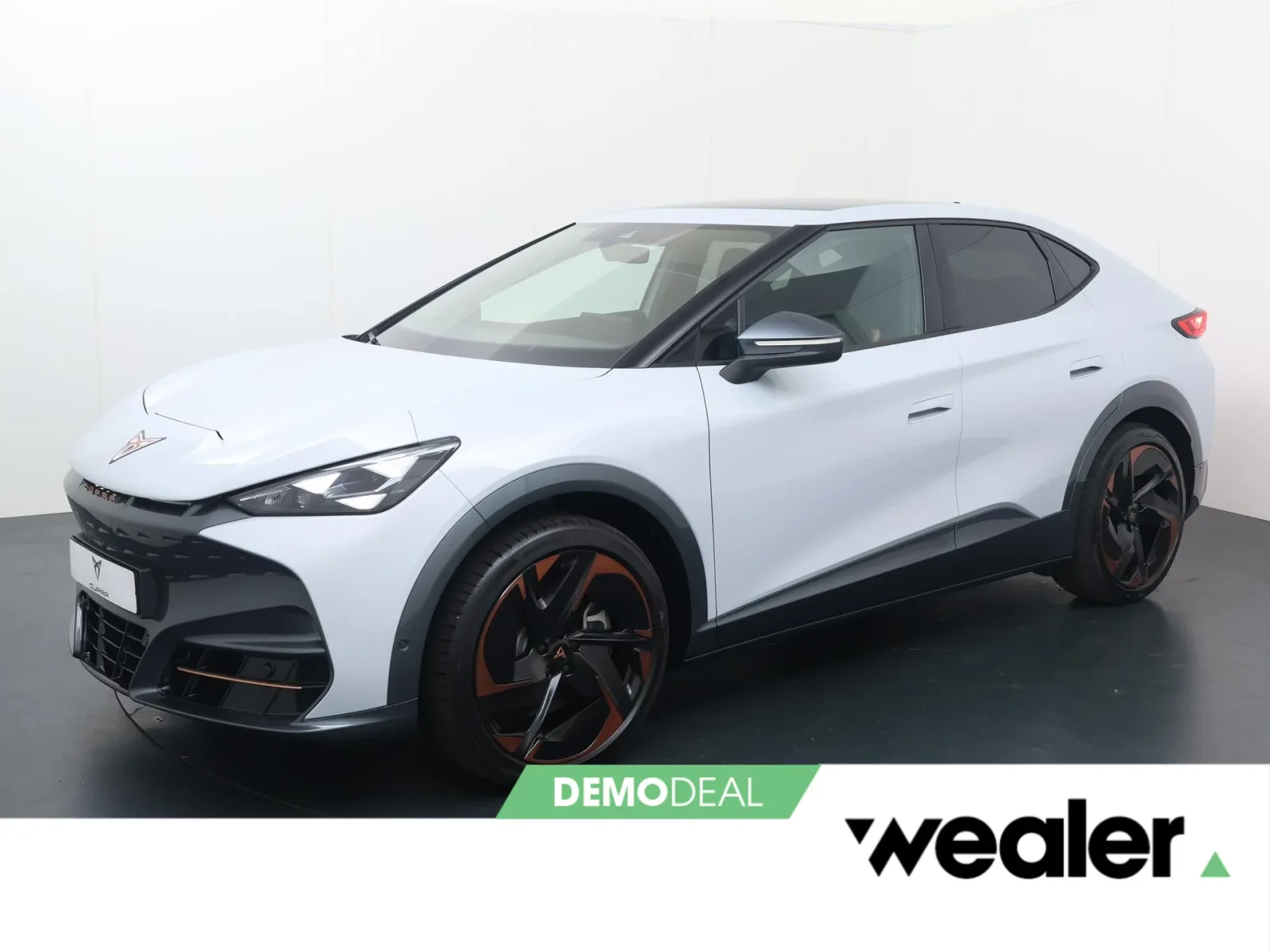 CUPRA Tavascan (2026) — foto 1