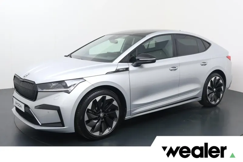 Škoda Enyaq (2023)