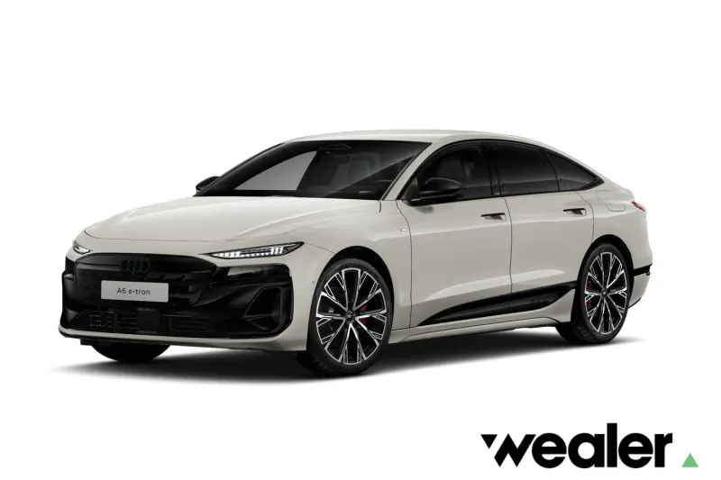 Audi A6 (2026)