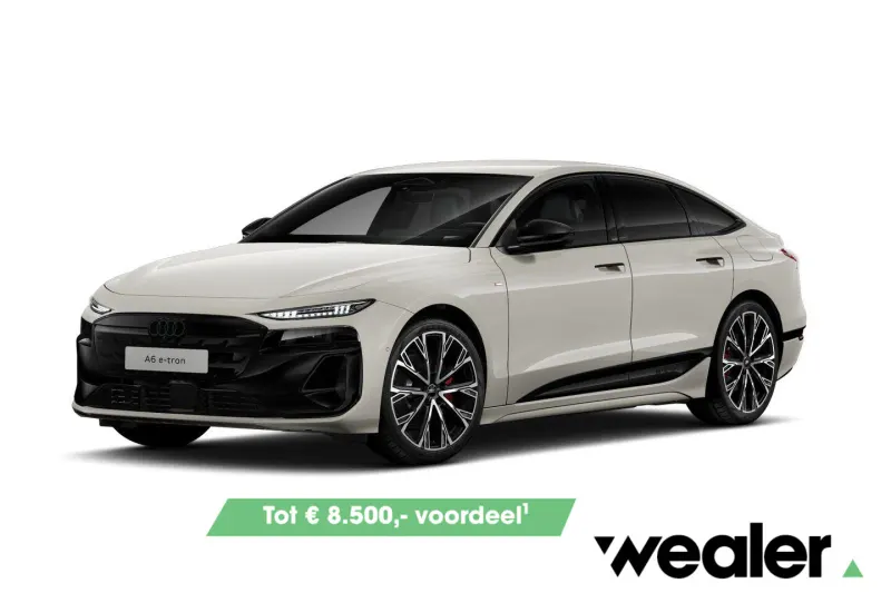Audi A6 (2026)