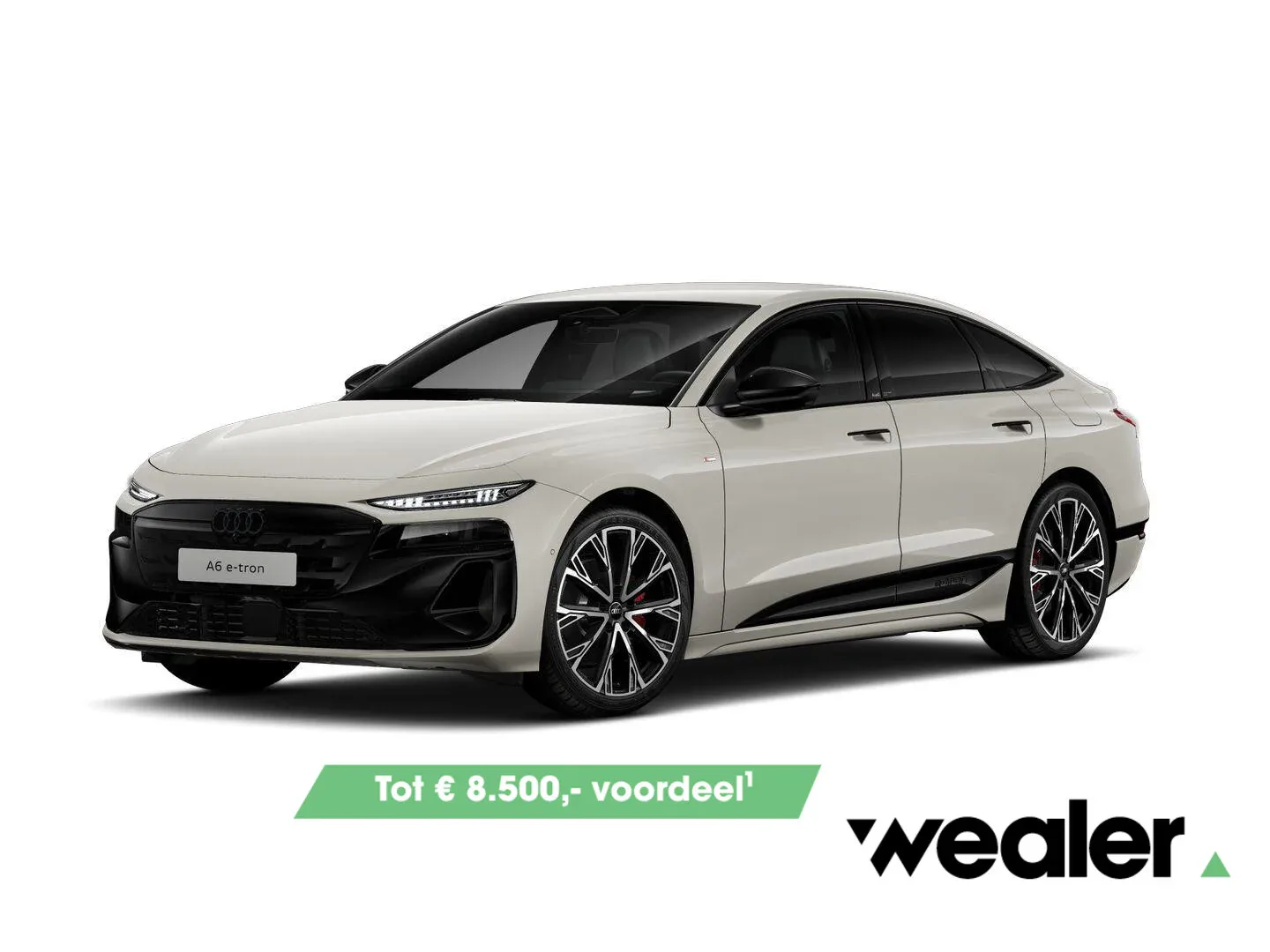 Audi A6 (2026) — foto 1