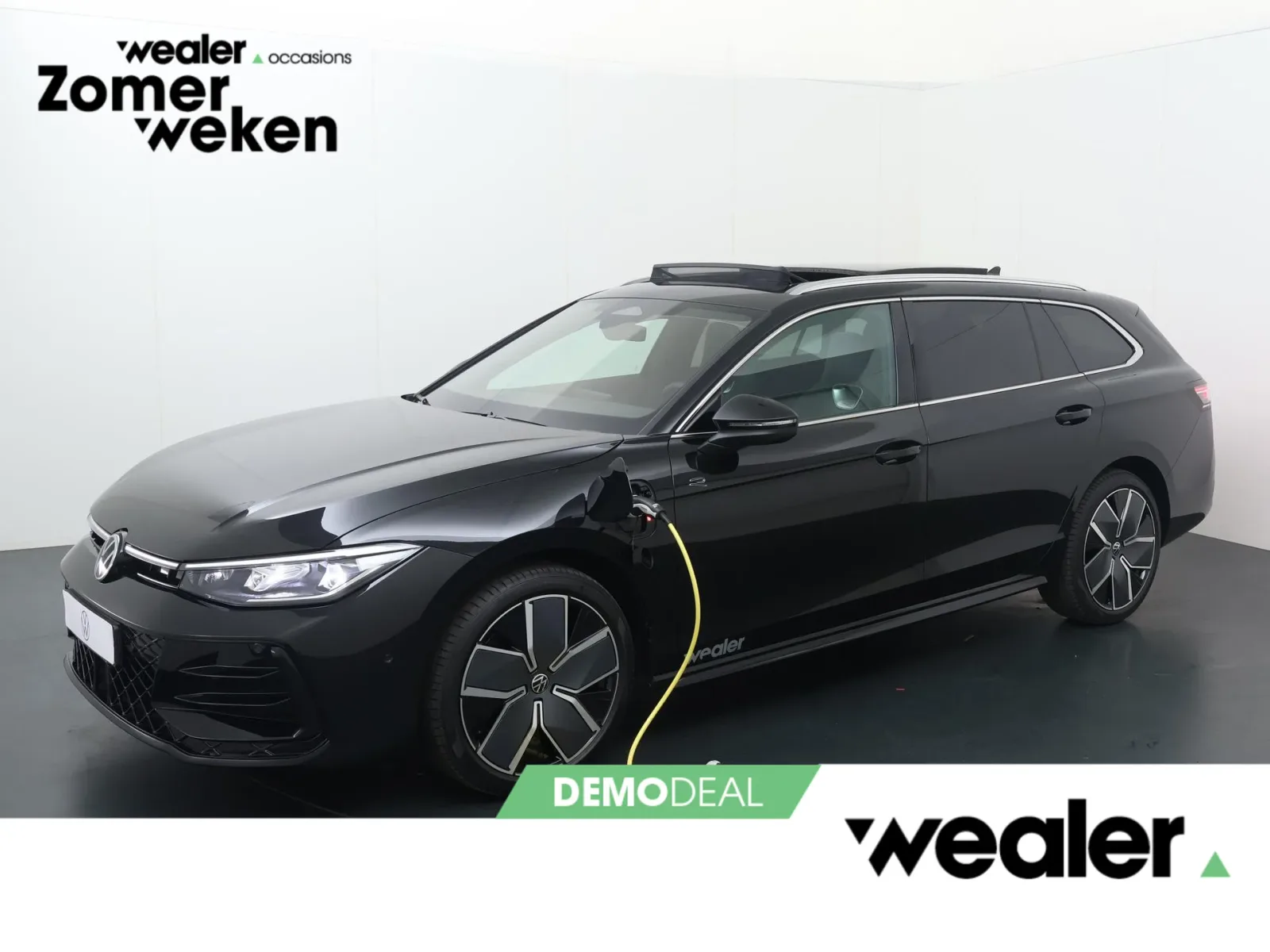 Volkswagen Passat (2026) — foto 1