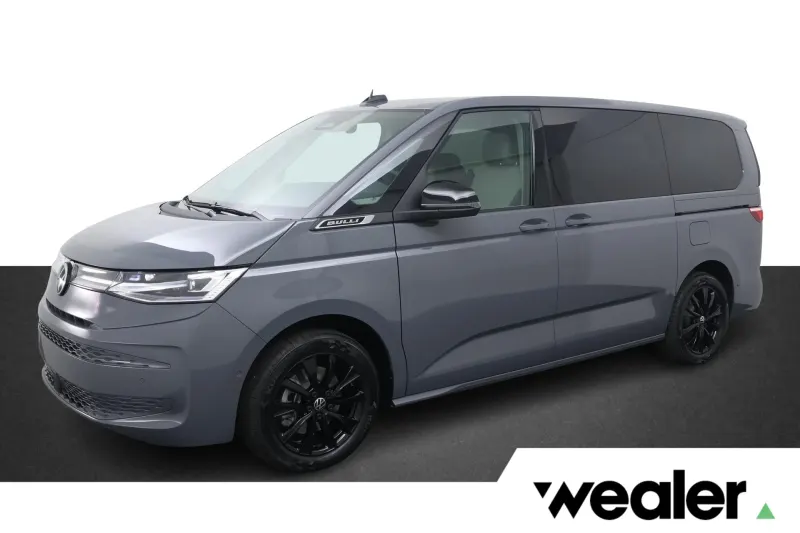 Volkswagen Multivan (2026)