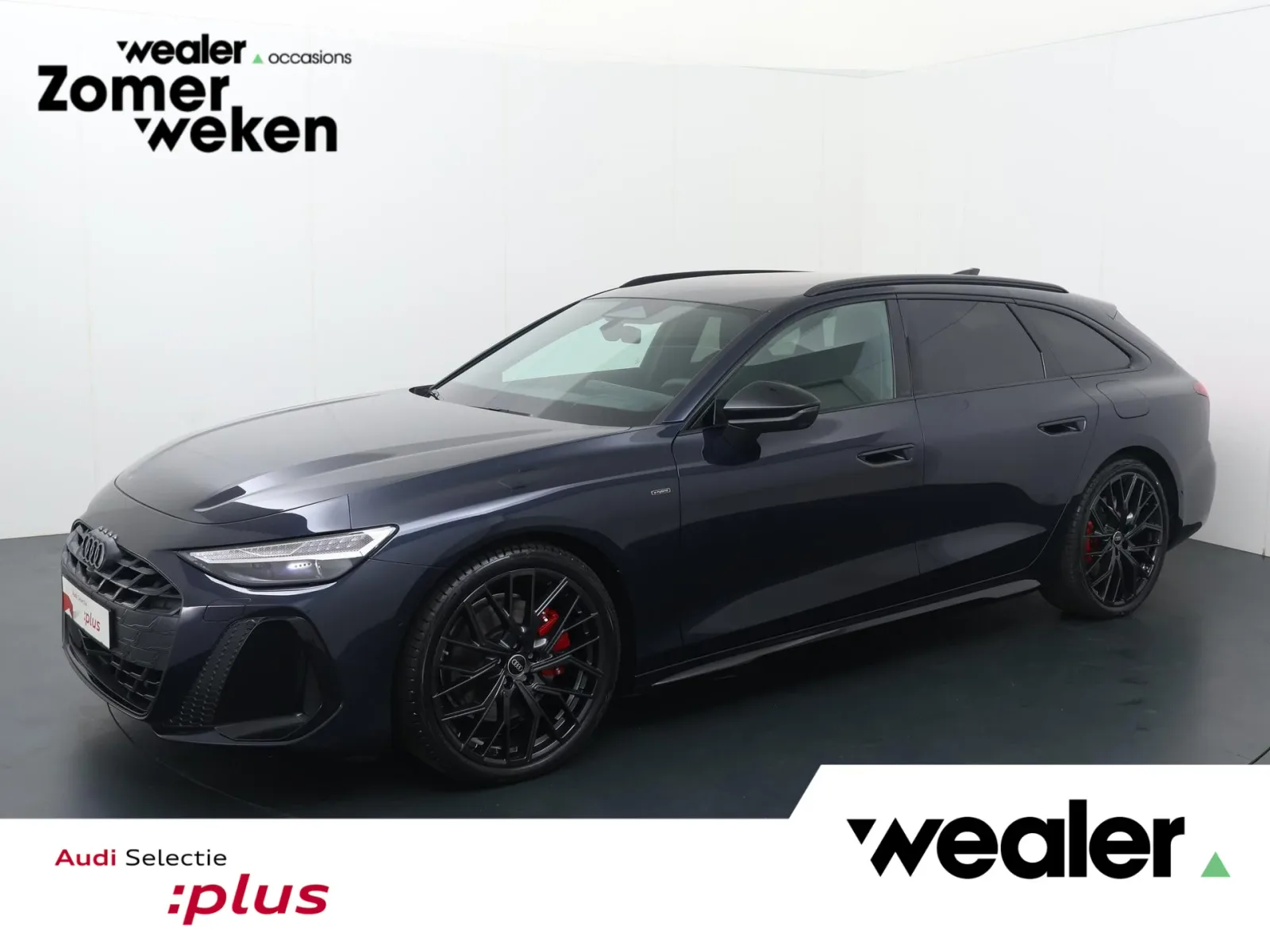 Audi A6 (2025) — foto 1