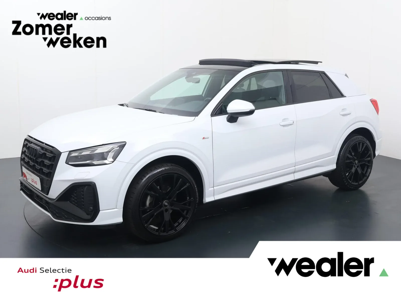 Audi Q2 (2021) — foto 1