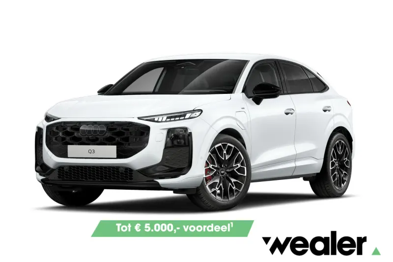Audi Q3 (2026)