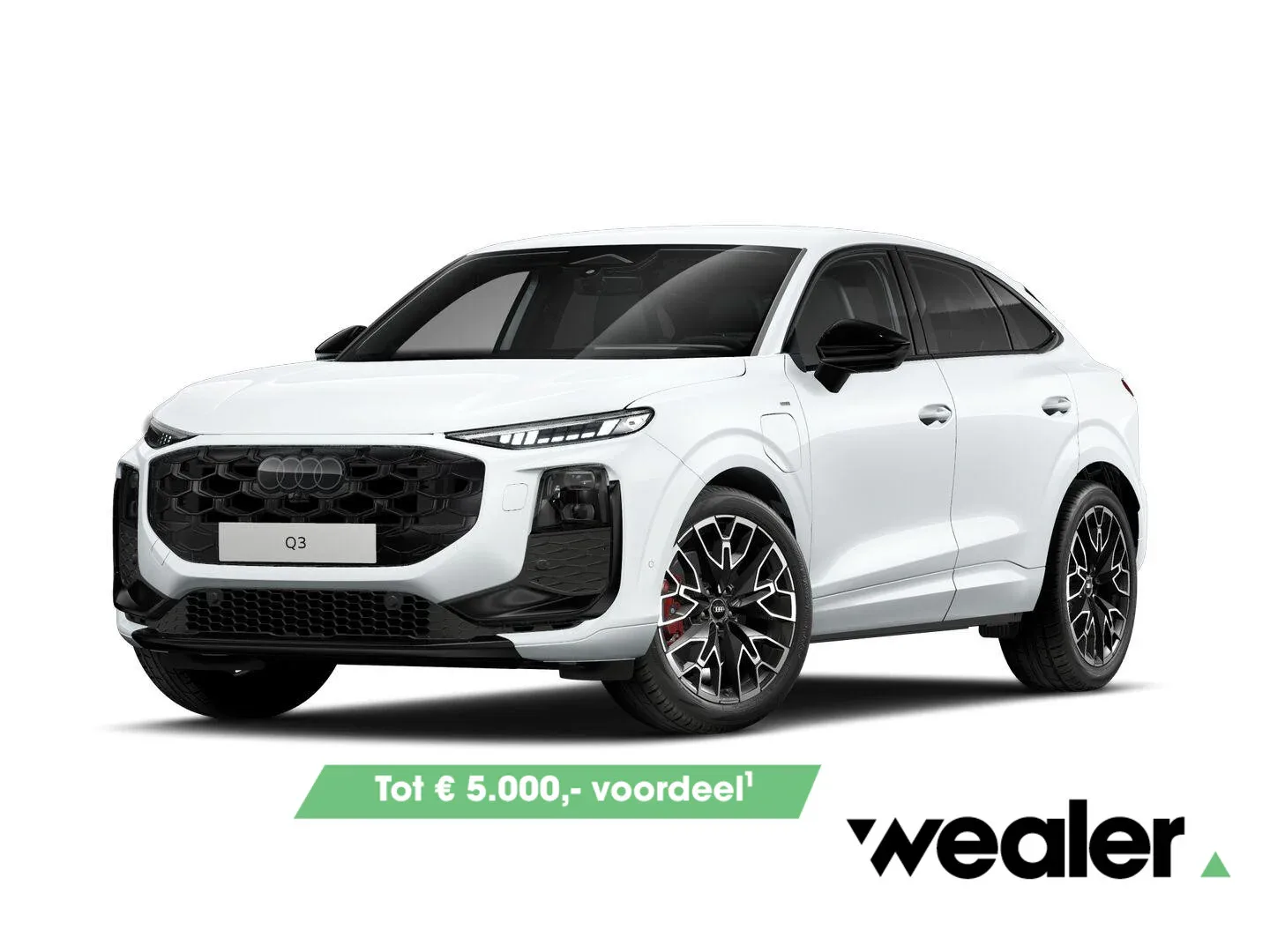 Audi Q3 (2026) — foto 1