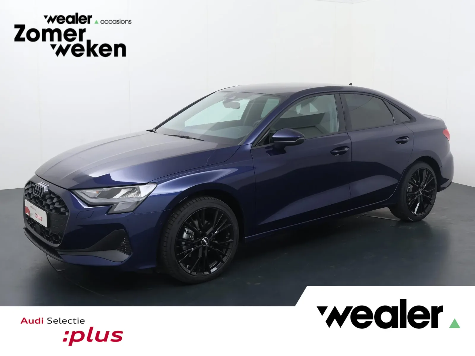 Audi A3 (2026) — foto 1