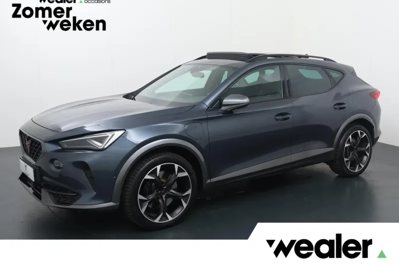 CUPRA Formentor (2024)