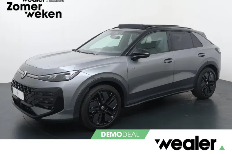 Volkswagen T-Roc (2026)