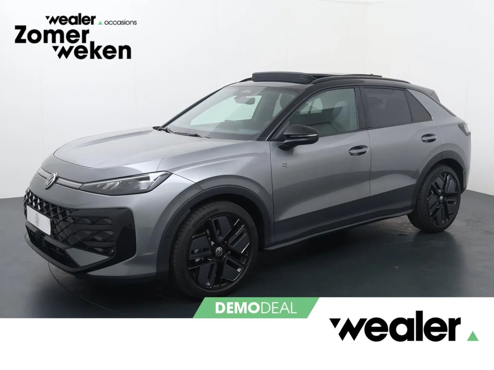 Volkswagen T-Roc (2026) — foto 1