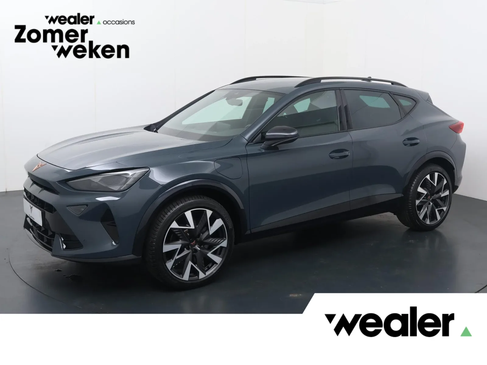 CUPRA Formentor (2024) — foto 1
