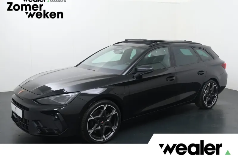 CUPRA Leon Sportstourer (2025)