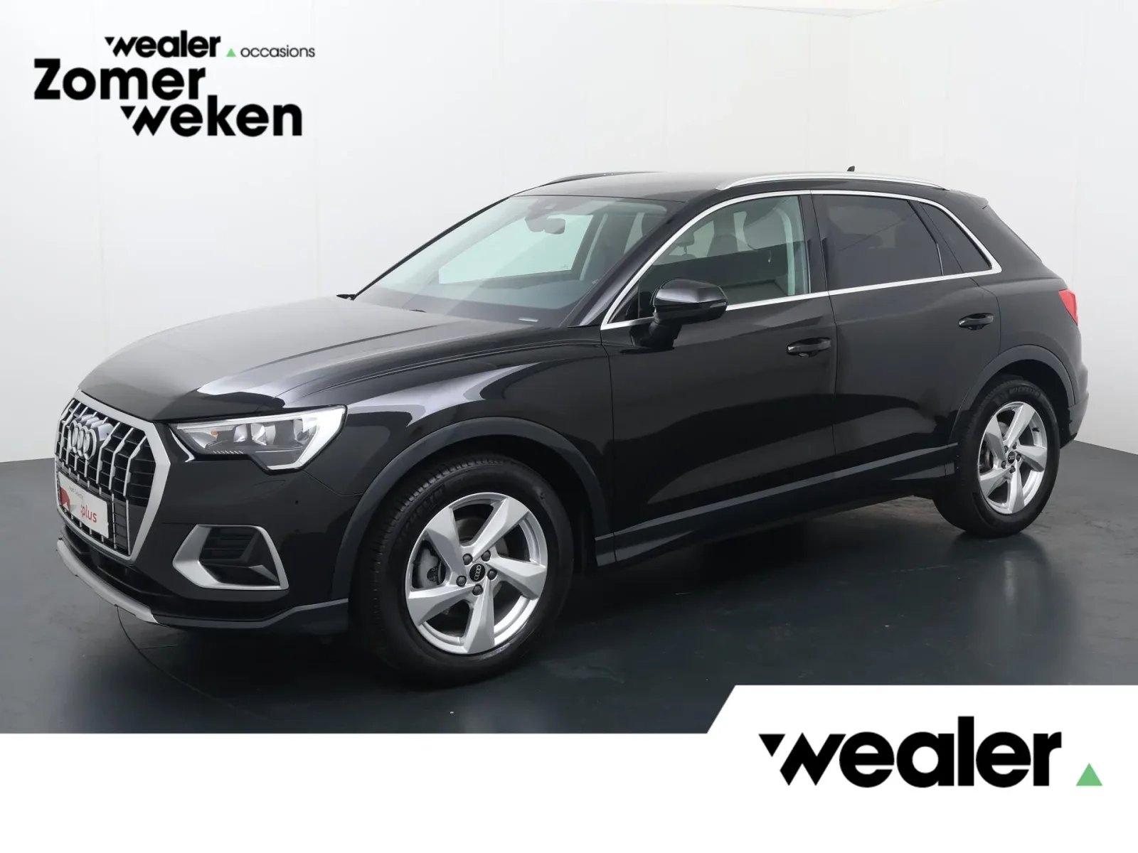 Audi Q3 (2022) — foto 1