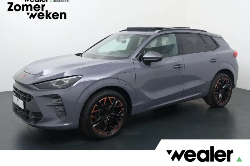 CUPRA Terramar (2025)