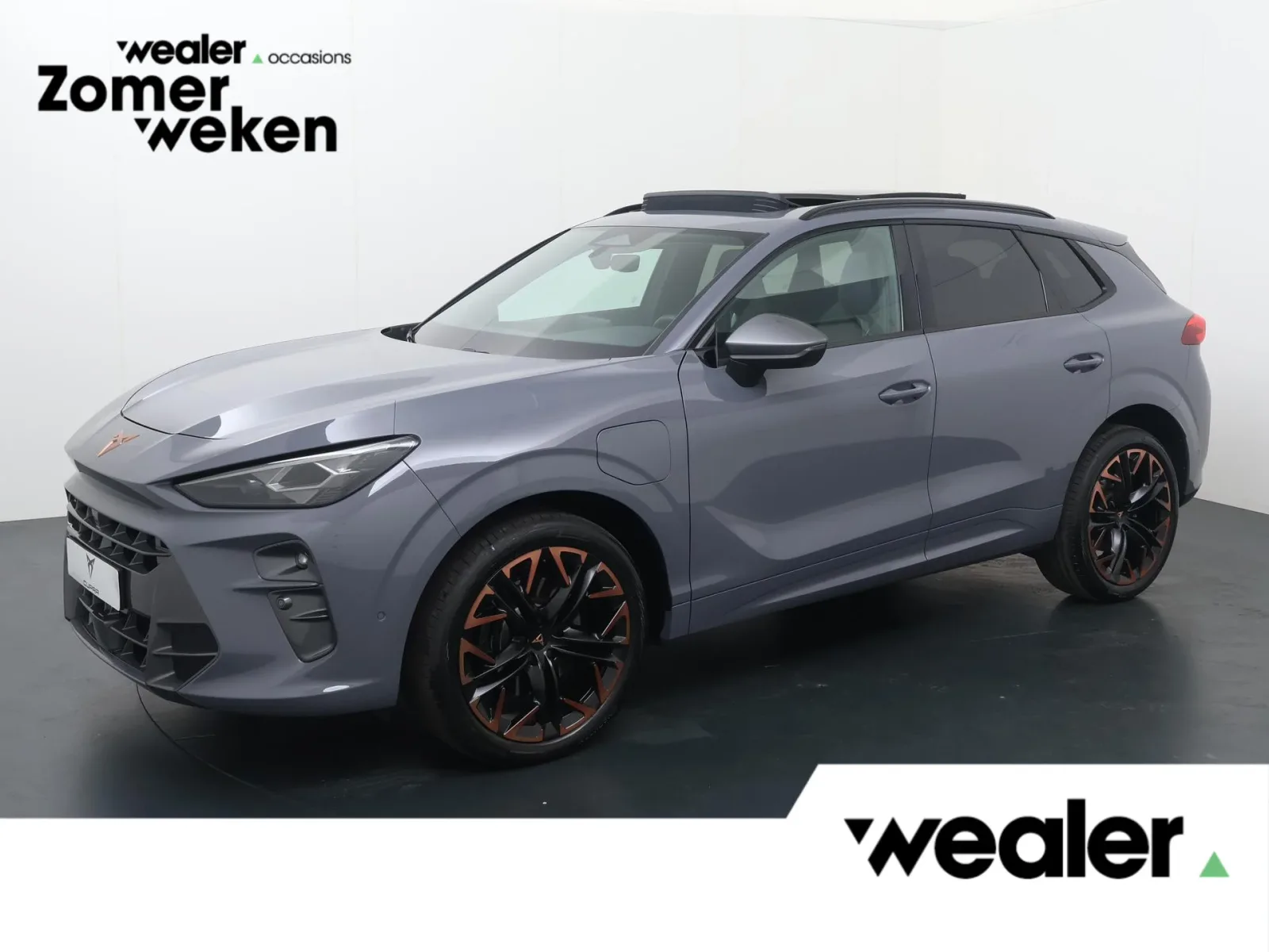 CUPRA Terramar (2025) — foto 1