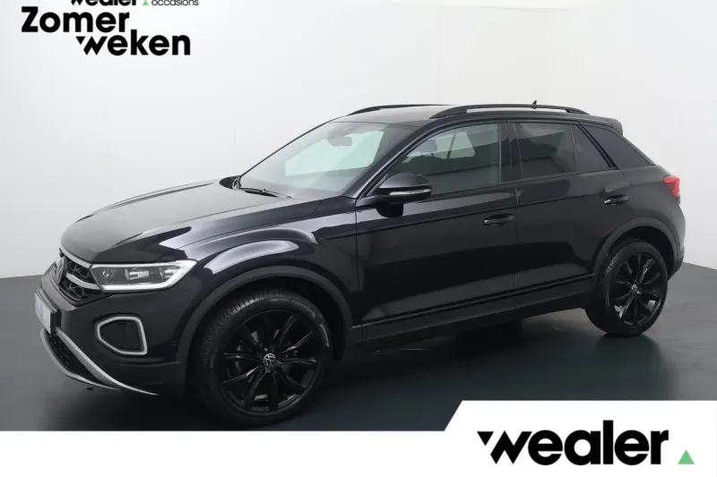 Volkswagen T-Roc (2023)