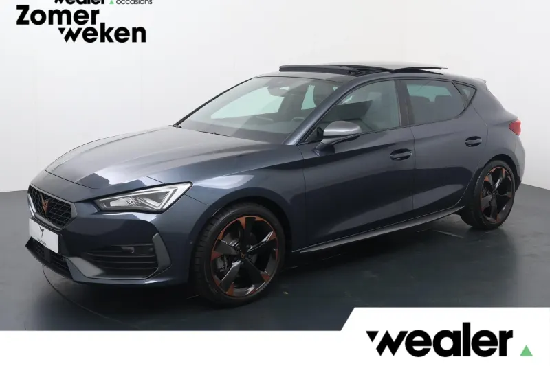 CUPRA Leon (2024)