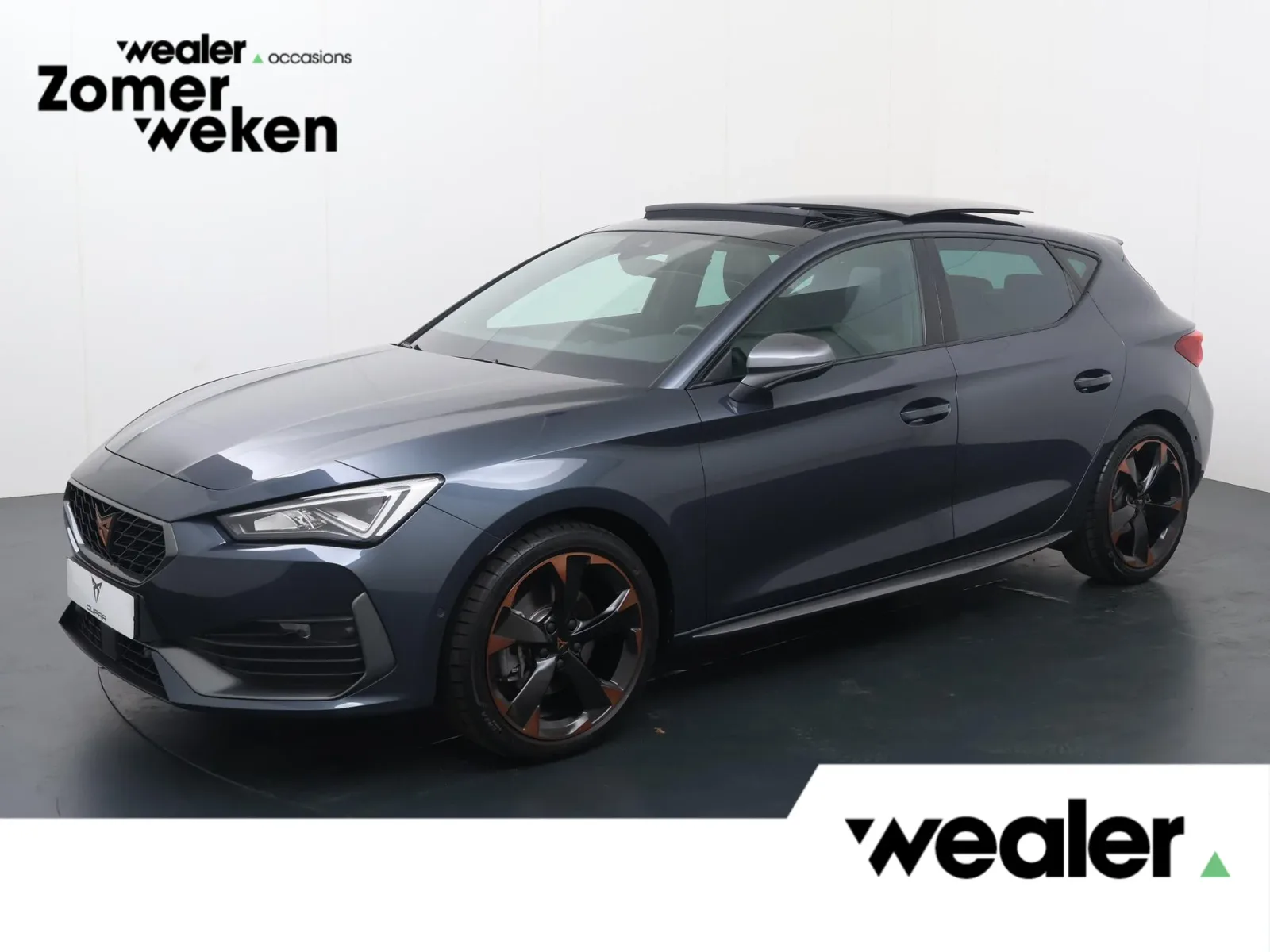 CUPRA Leon (2024) — foto 1